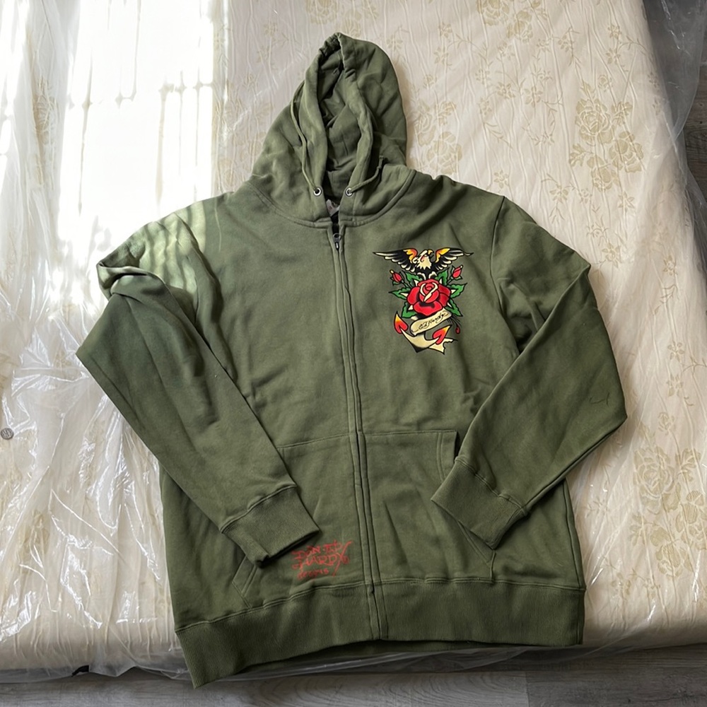 Ed hardy